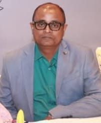 DR. ARNOB BOSE