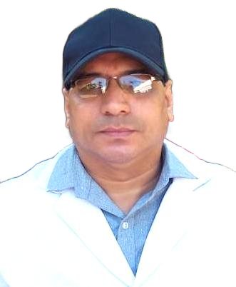 DR. DINESH CHANDRA PASBOLA