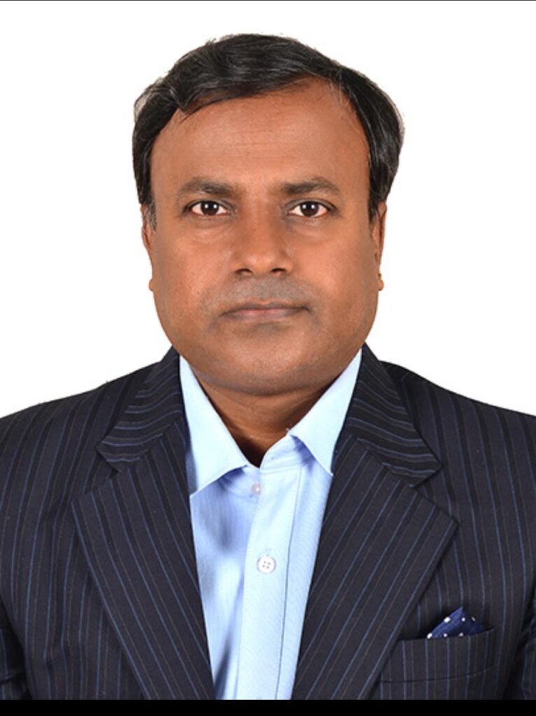 DR. HARISH KUMAR RAMAIAH