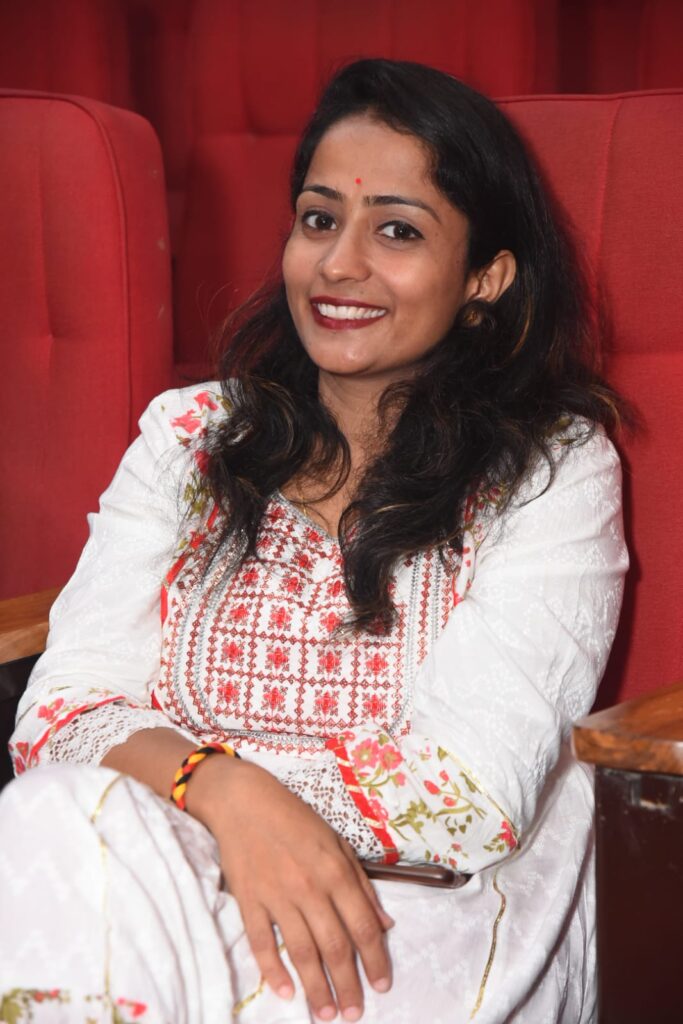 DR. BHAWANA BHARTI