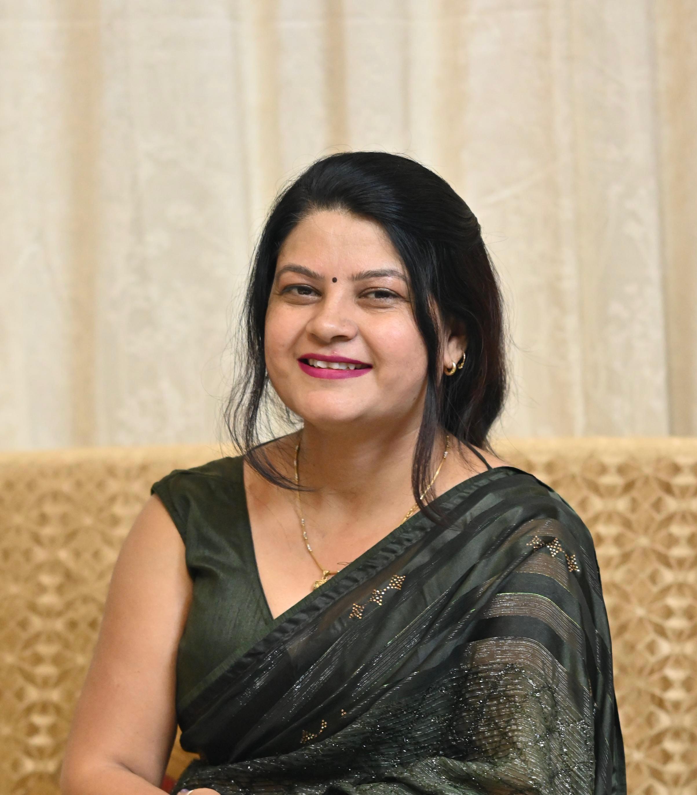 DR. JYOTI DIXIT