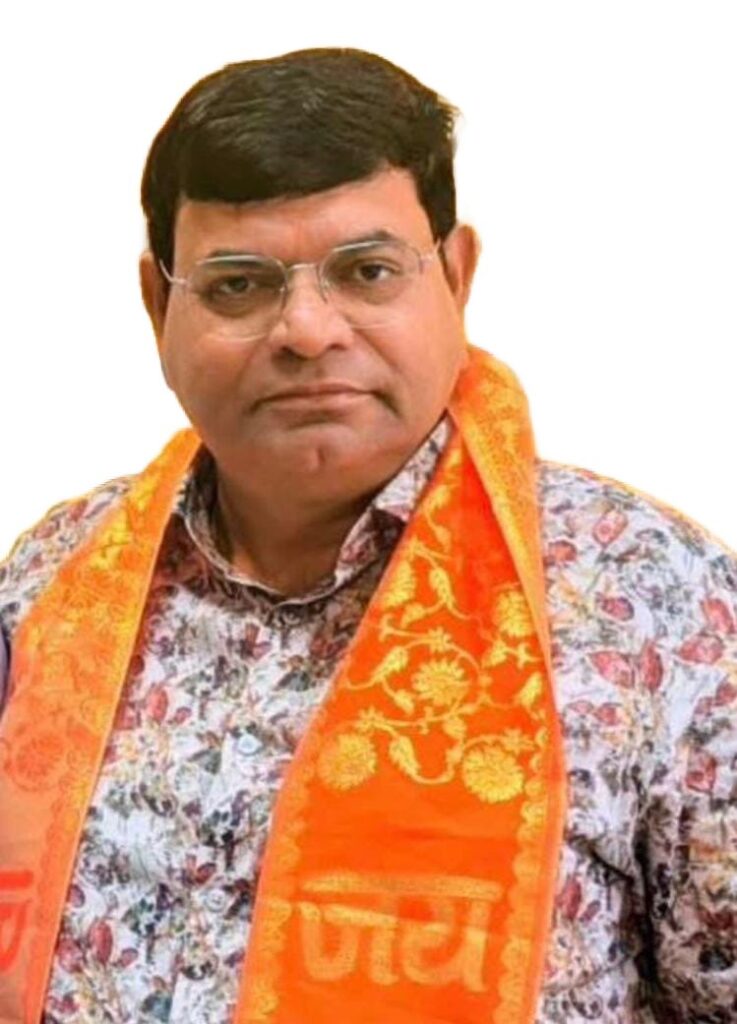 DR. MADUSUDAN SHARMA