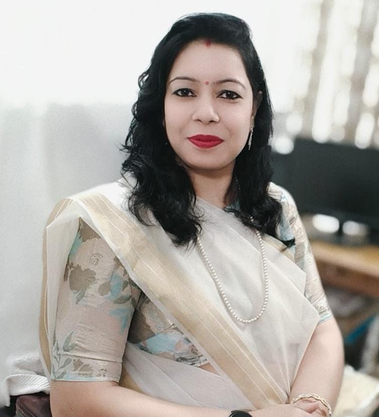 DR. NEHA CHATURVEDI