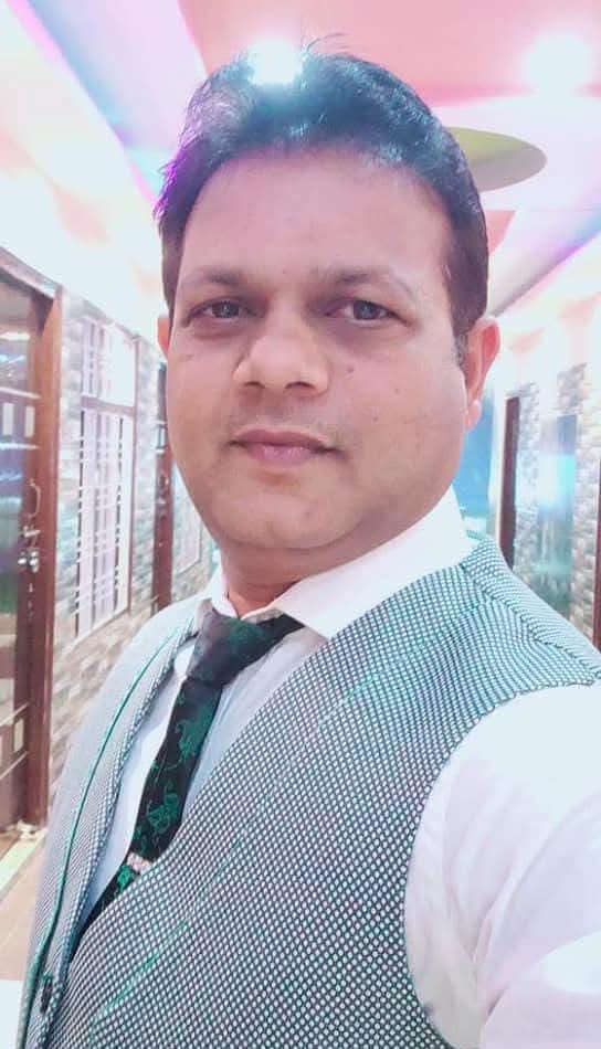 DR. PANKAJ GUPTA