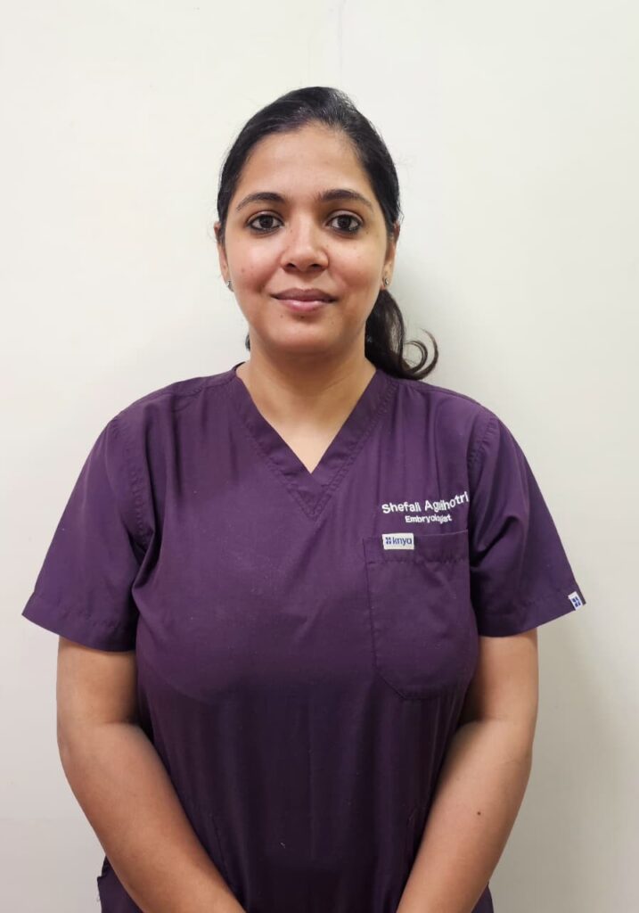 DR. SHEFALI AGNIHOTRI