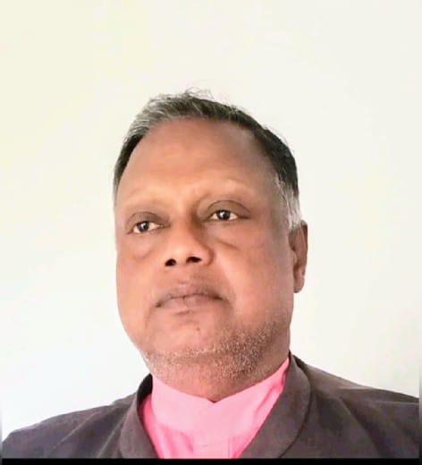 DR. KAMALESH KUMAR JAGMOHAN ARYA