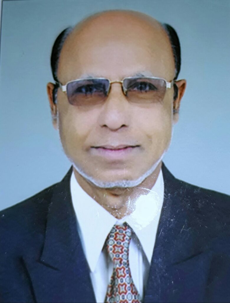 Dr. Hasan Nizami Sarmast