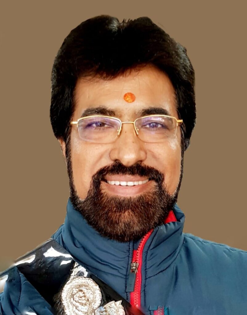 Dr. Rajeev Ahuja
