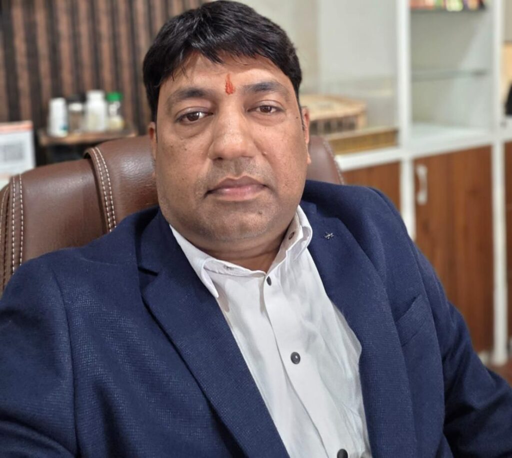 Dr. Sandeep Mittal