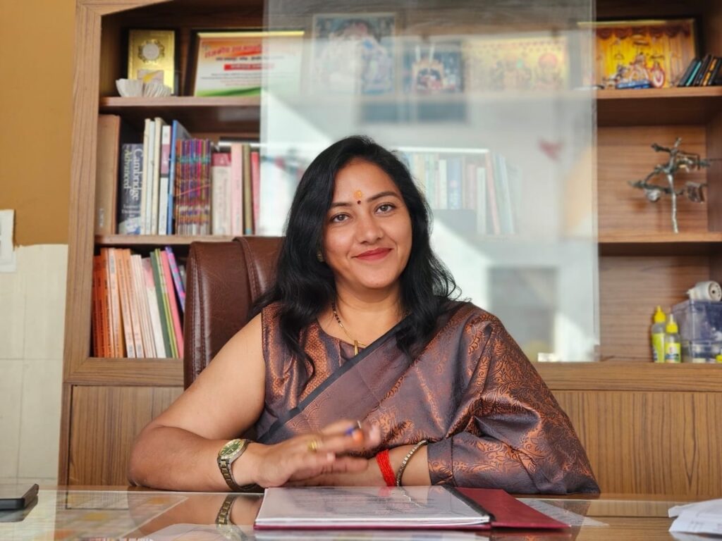 DR. Sonia Chaudhary