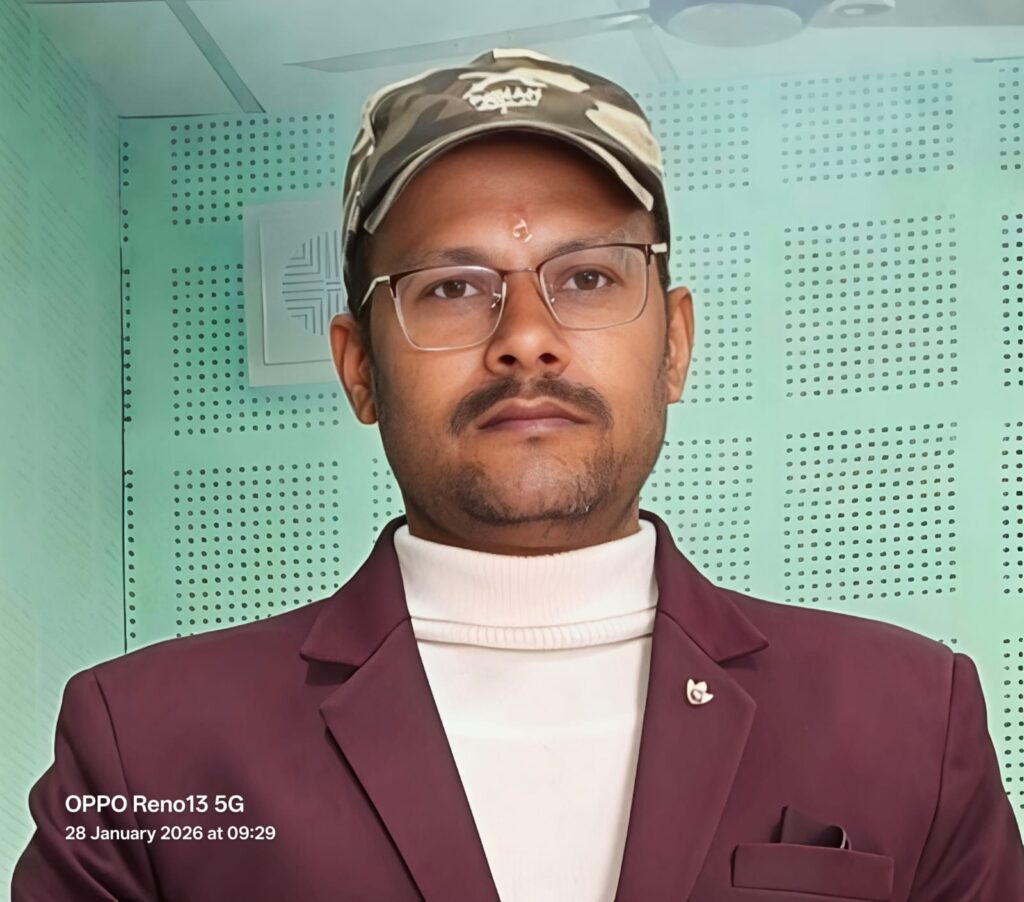 DR. BIVASH KUMAR PATHAK