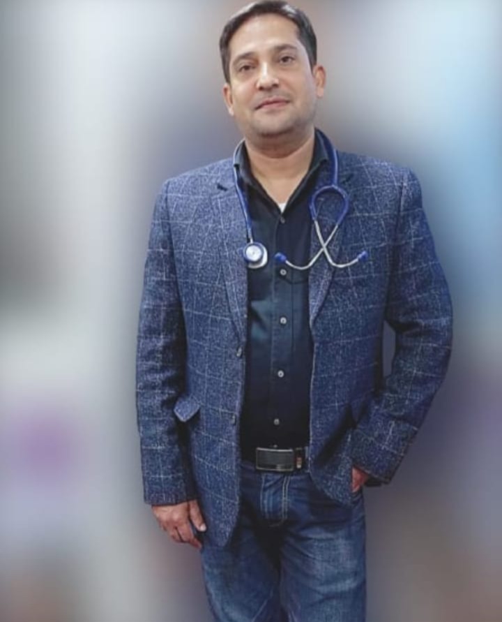 DR. FAIZ ALAM