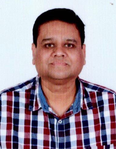 DR. RAJESH D SANGHVI