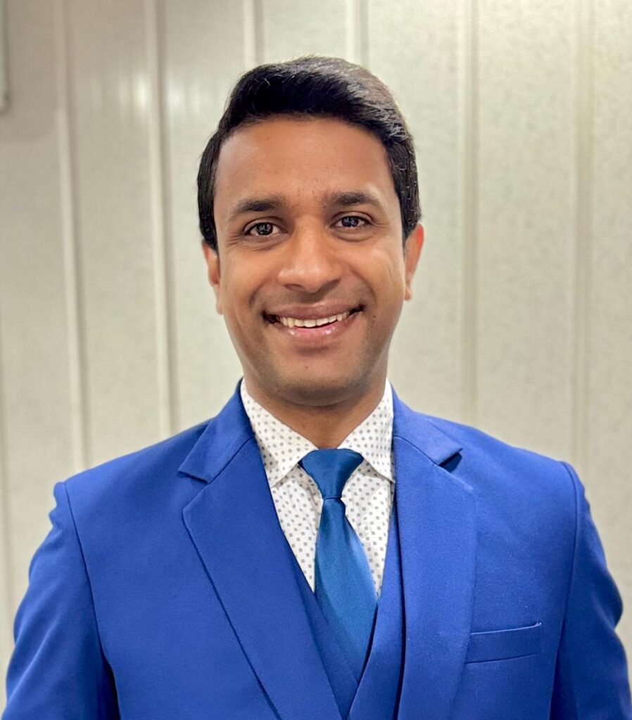DR. ABHIMANYU SHARMA