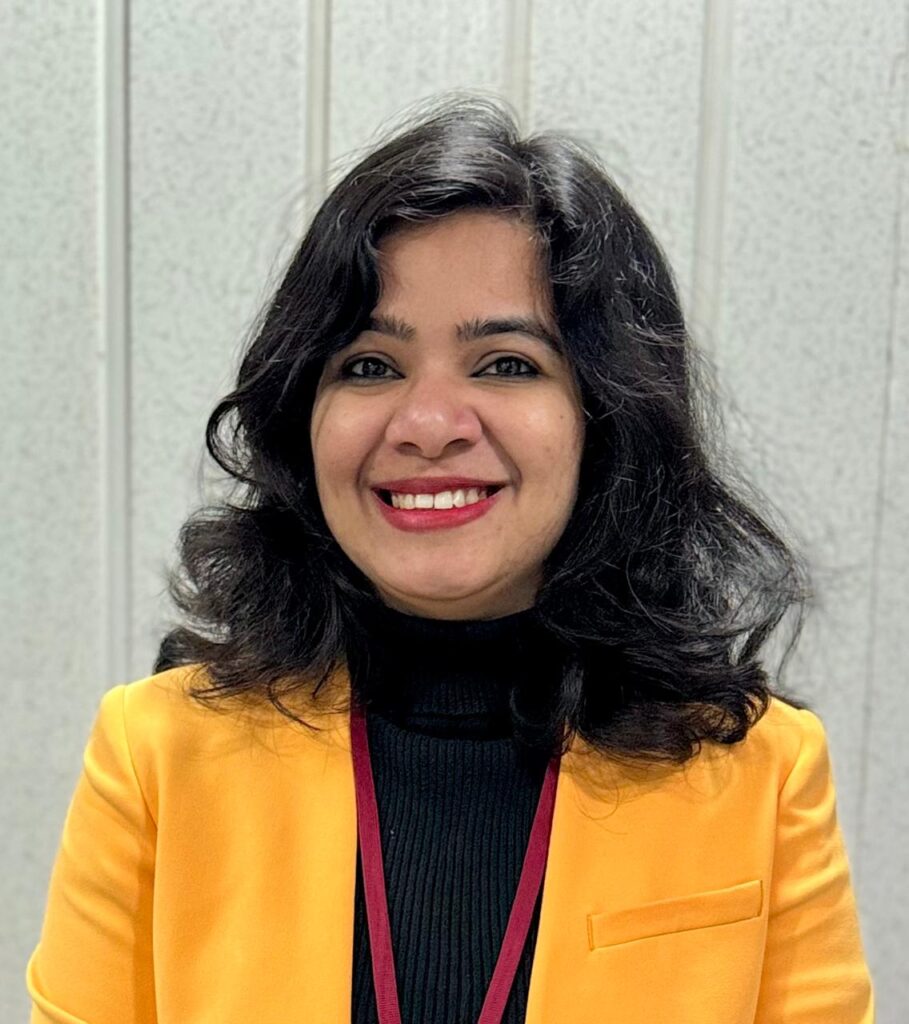 DR. GRISHMA SHARMA