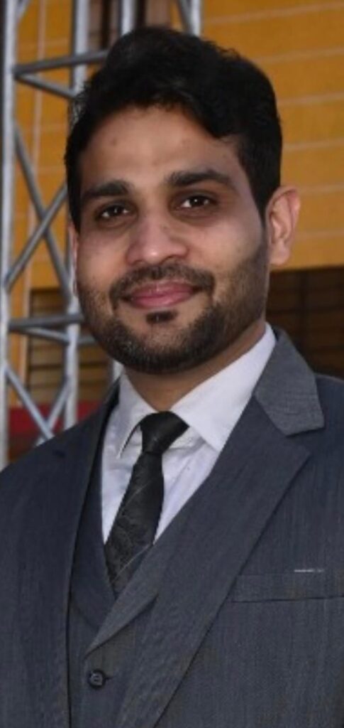DR. KARTIKAY SHARMA