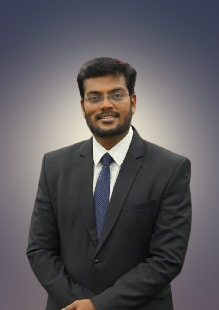 DR. SREENATH THULASI