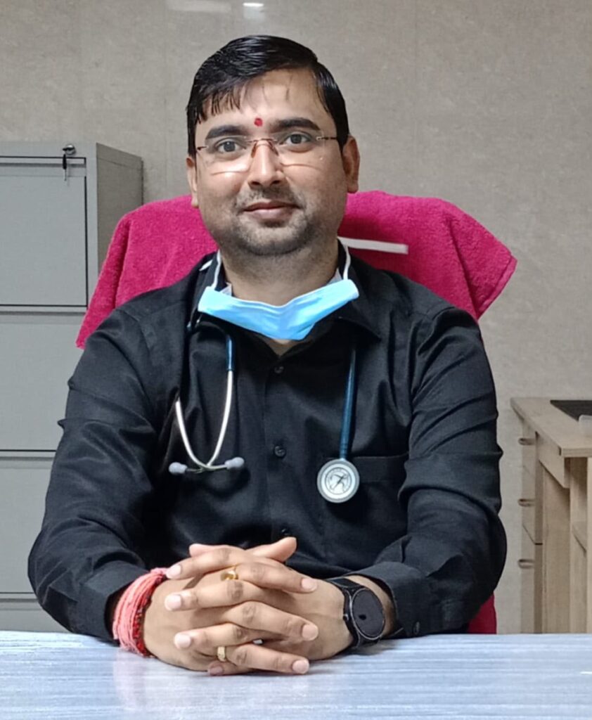 DR. AMIT ANAND