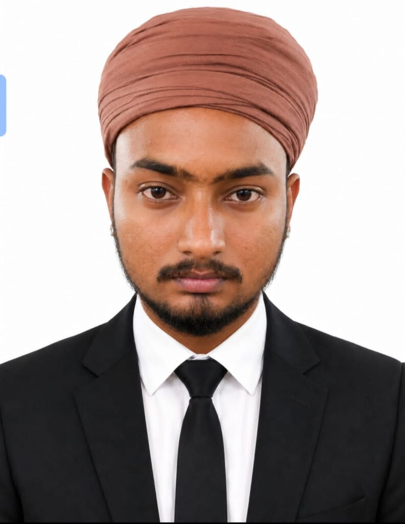 DR. NANAK SINGH DUDHANI