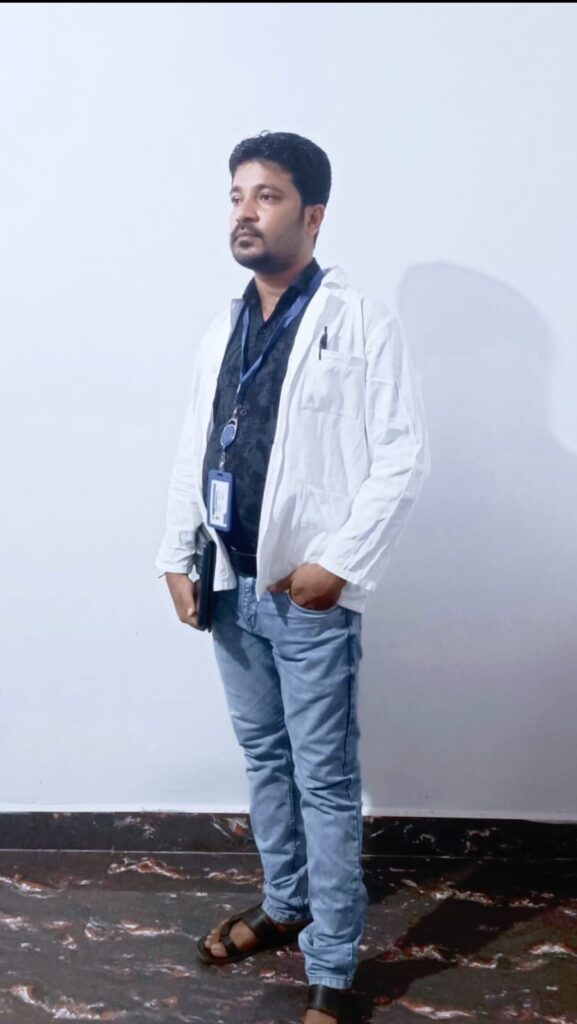 DR. IQBAL HUSSAIN