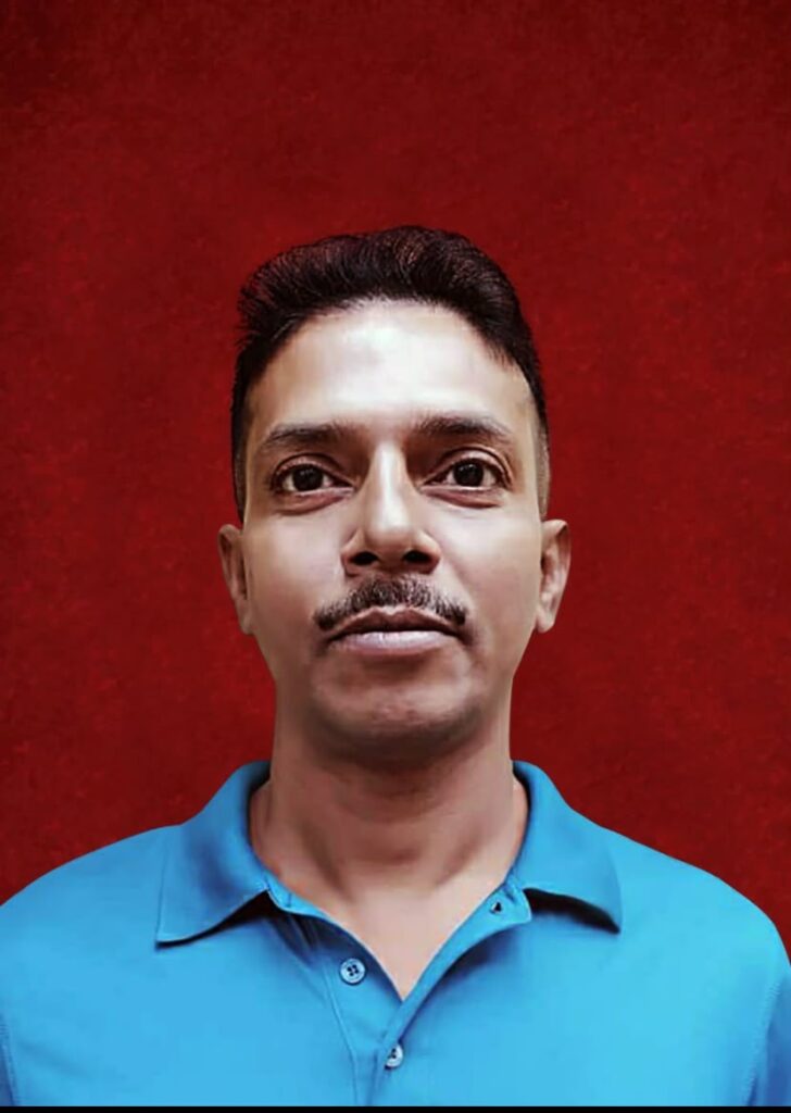 DR. MINTU BISWAS