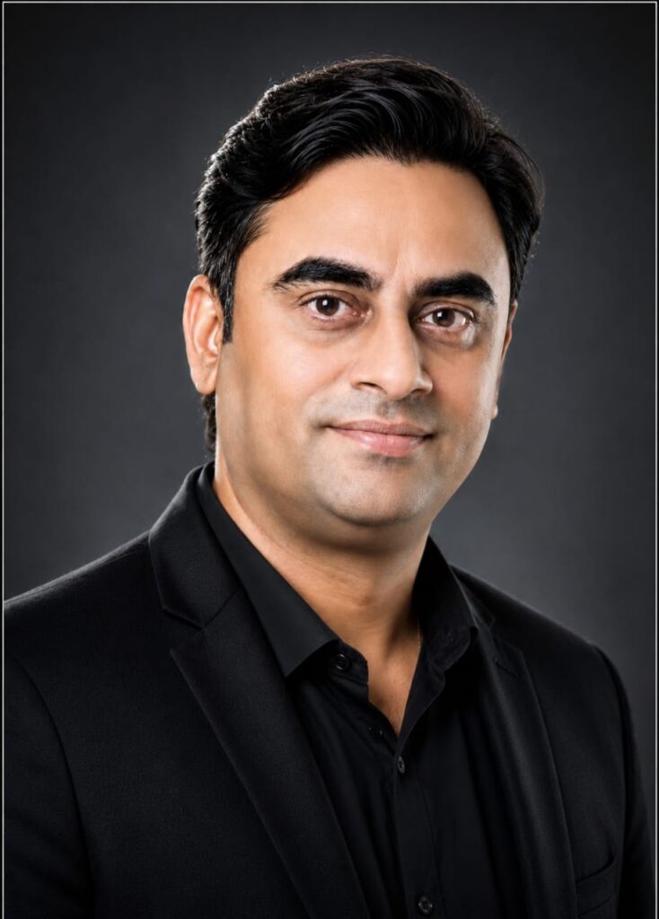 DR. NITIN URMALIA