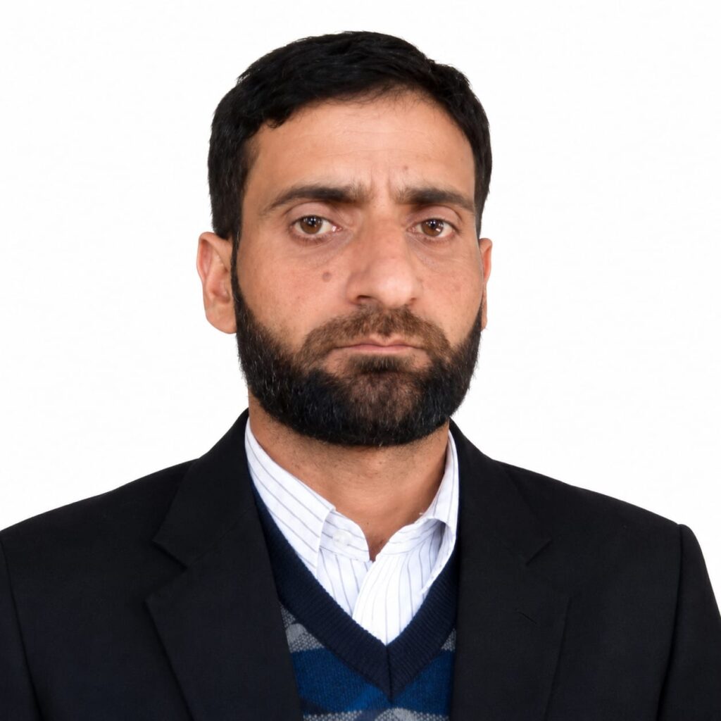 DR. MOHD YOUSUF WANI