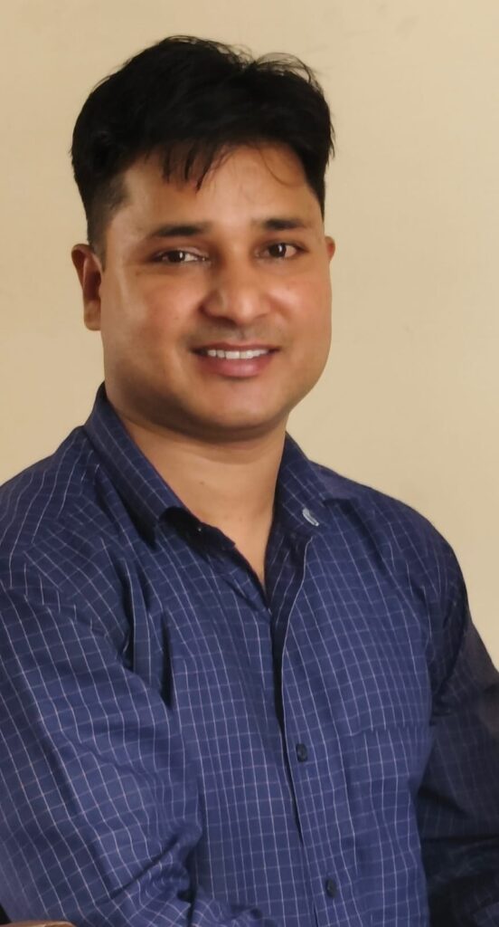 DR. ROHITASH KUMAR MEHARA