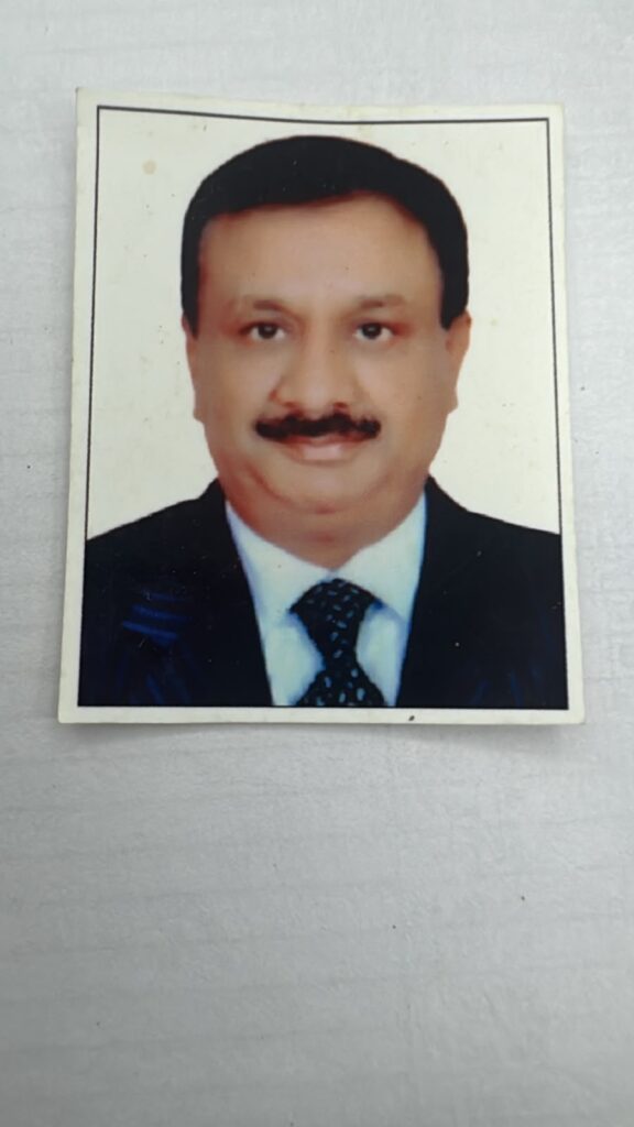 DR. VINAY PAL JAIN