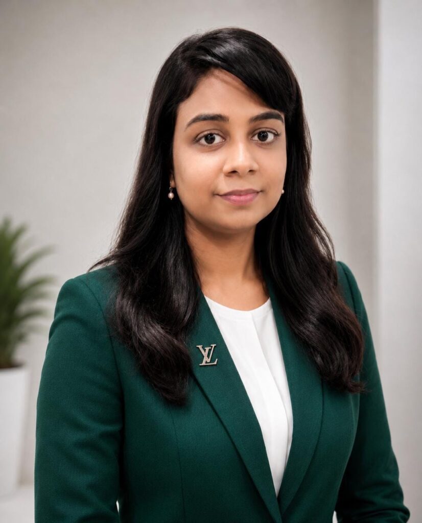 DR. VINITHRA L
