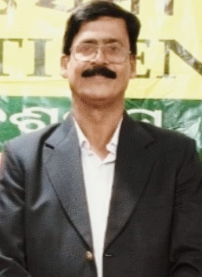 DR. AKHILESH PADA MOHANTY