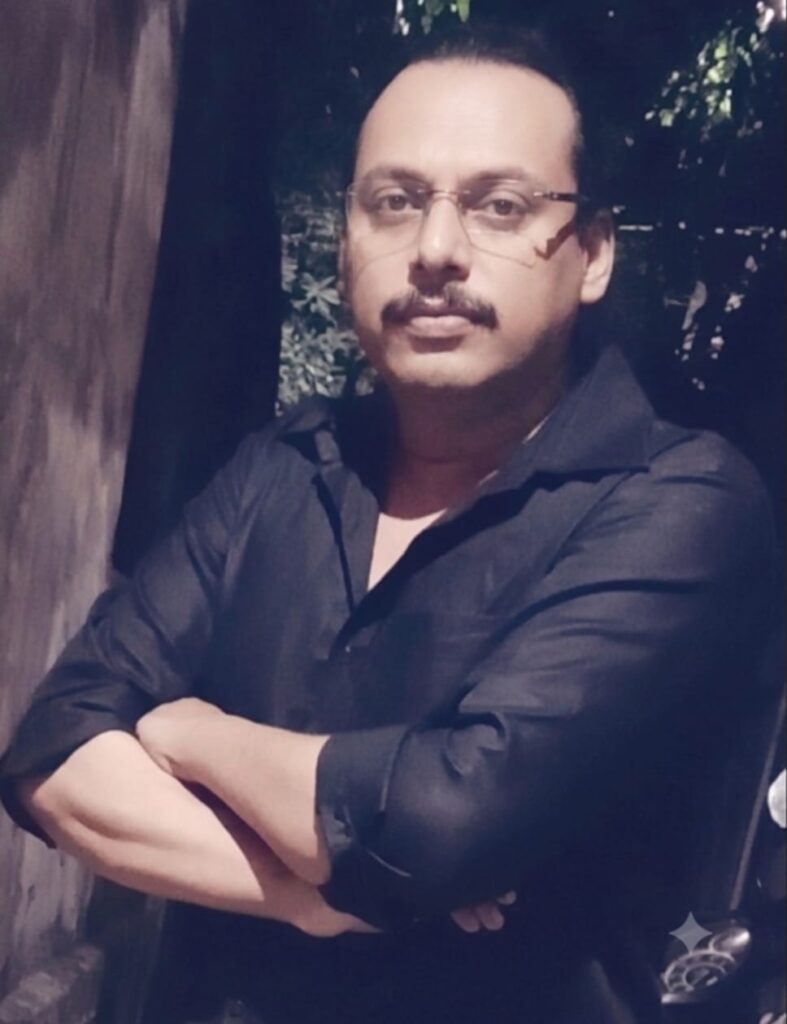 DR. RUPEN CHATTERJEE