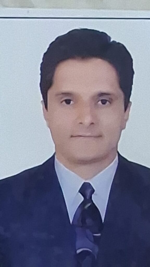 DR. PARIK RADHESHYAM