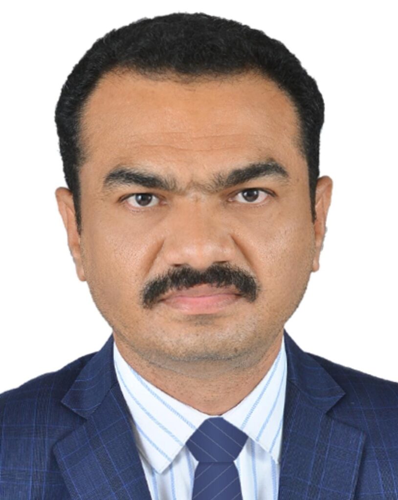 DR. PRASHANTH VELUDANDI