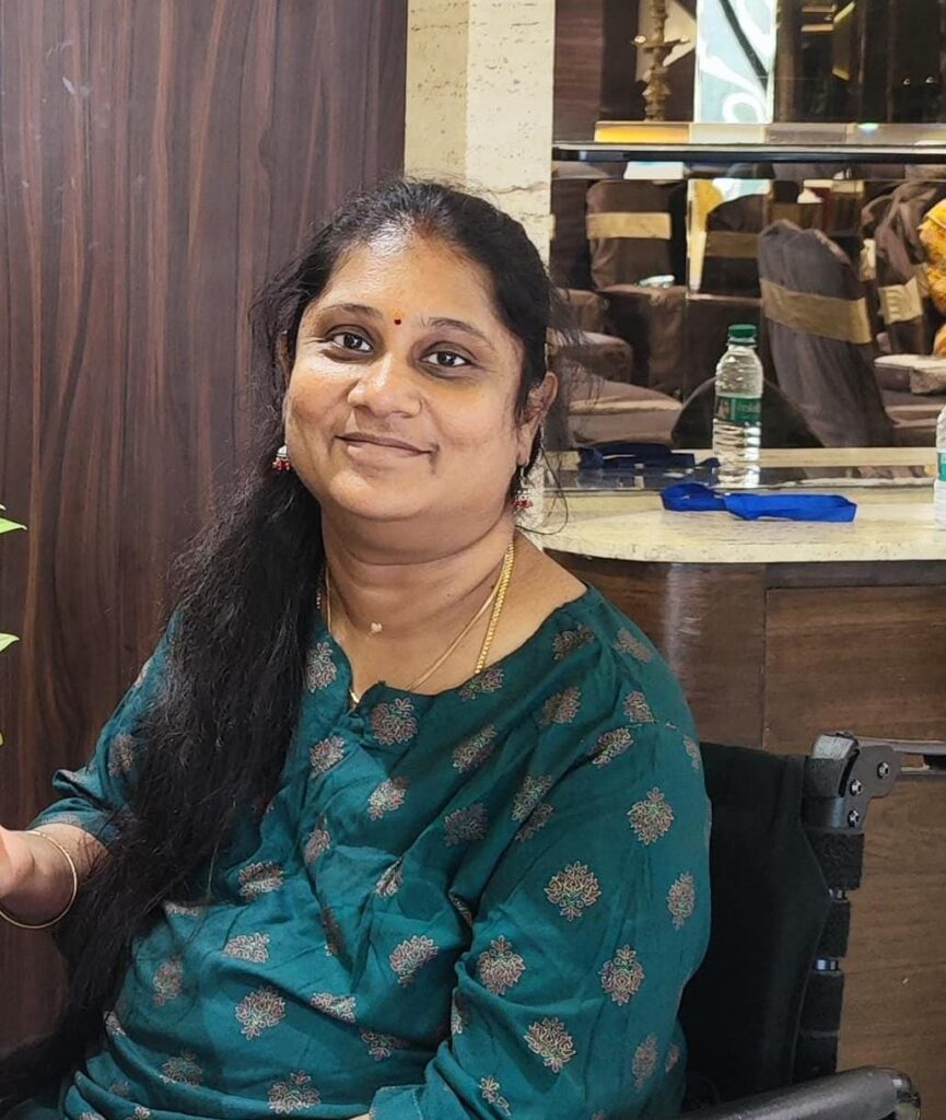 Dr. Ramya Kumar