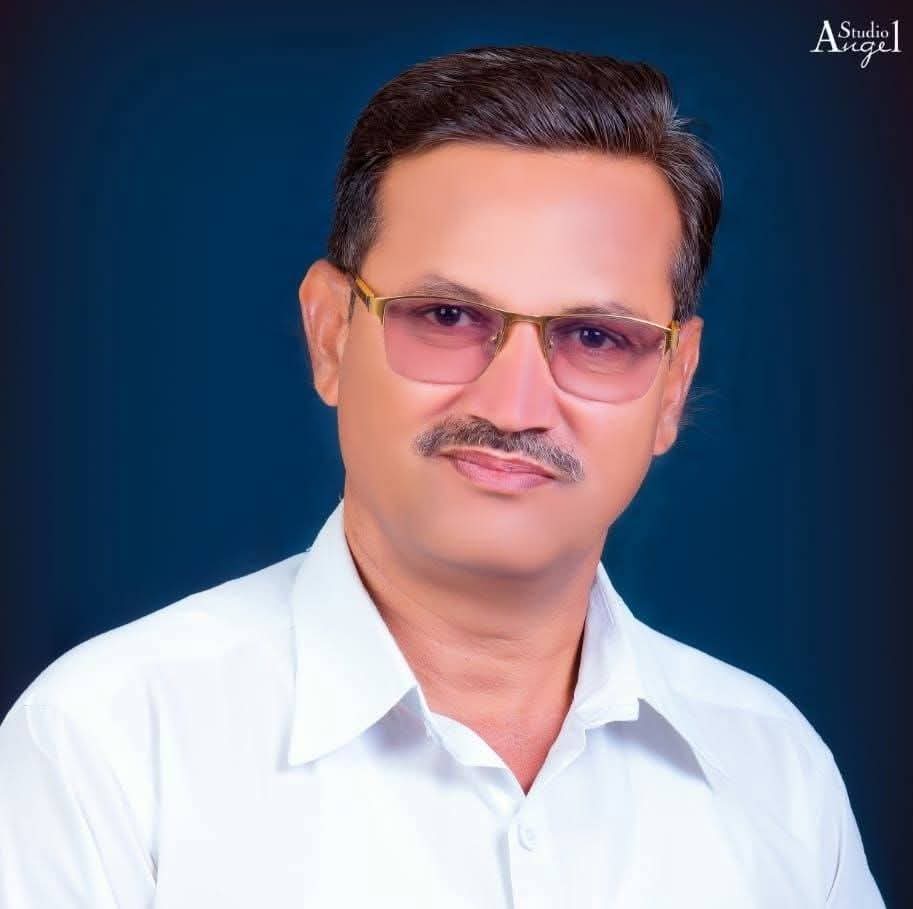 DR .TATYASAHEB MEGHARE
