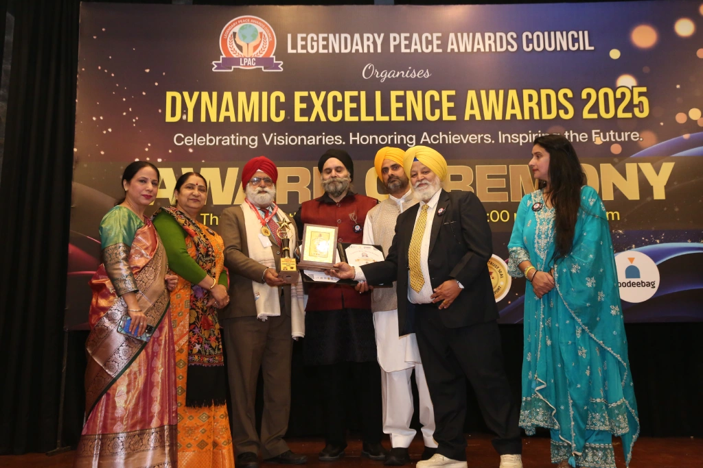 LPAC Award Ceremony